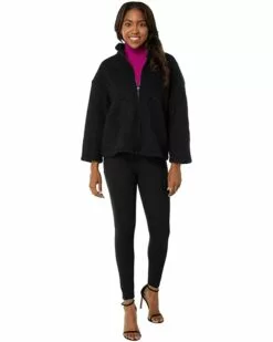 Anne Klein Sweaters Women Funnel Neck Zip Front Dolman Sleeve Sherpa 12 Anne Klein Sweaters Women Funnel Neck Zip Front Dolman Sleeve Sherpa -Anne Klein Store 61MOy0KtLL. AC SR736920