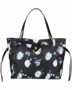 Anne Klein Handbags Women Melissa Nylon Tote