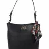 Anne Klein Handbags Women New Hardware Bucket Hobo -Anne Klein Store 61kngfokVZL. AC SR736920