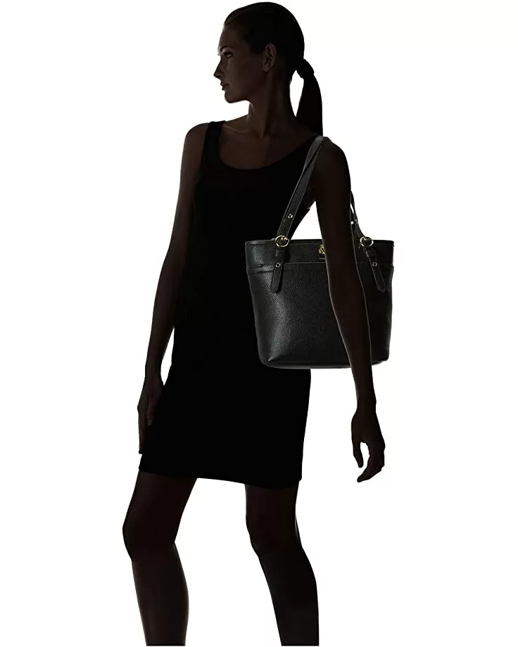 Anne Klein Handbags Women Pocket Small Tote 7 Anne Klein Handbags Women Pocket Small Tote - Image 6