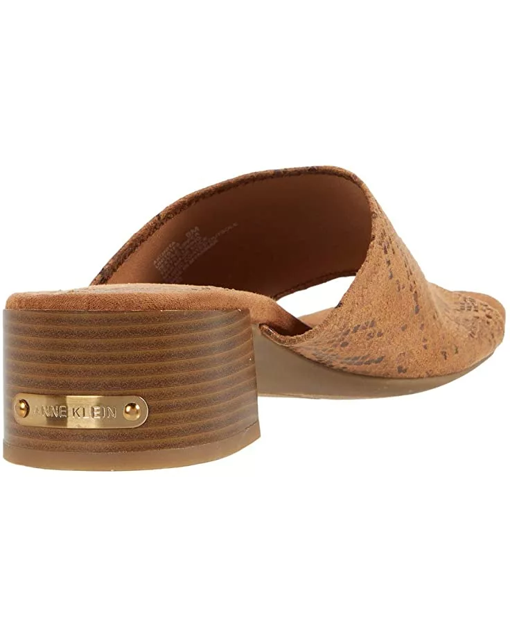 Anne Klein Heels Women Unita Mule Sandal 7 Anne Klein Heels Women Unita Mule Sandal - Image 5