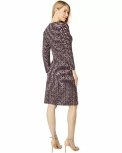 Anne Klein Dresses Women Pearly Dot Wrap Dress -Anne Klein Store 71 GD8oB1IL. AC SR736920
