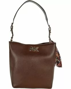 Anne Klein Handbags Women New Hardware Bucket Hobo -Anne Klein Store 710Klhh10qL. AC SR736920