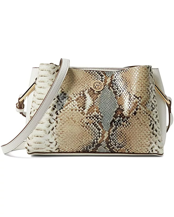 Anne Klein Handbags Women Sammi Crossbody 3 Anne Klein Handbags Women Sammi Crossbody