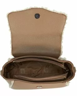 Anne Klein Handbags Women Soft Calf/Faux Shearling Lizard Satchel 8 Anne Klein Handbags Women Soft Calf/Faux Shearling Lizard Satchel -Anne Klein Store 714jixvoIWL. AC SR736920