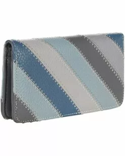 Anne Klein Wallets Women Patchwork Bi-Fold -Anne Klein Store 718tQt021zL. AC SR736920