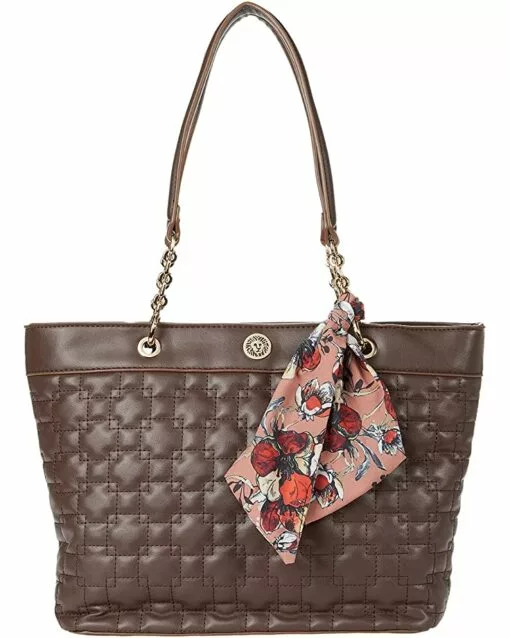 Anne Klein Handbags Women Quilted East/West Tote -Anne Klein Store 71BfKLUAp4L. AC SR736920