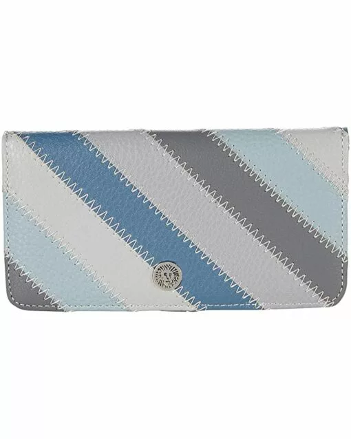 Anne Klein Wallets Women Patchwork Bi-Fold -Anne Klein Store 71D2VNg0eRL. AC SR736920