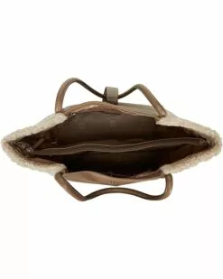 Anne Klein Handbags Women Soft Calf/Faux Shearling Lizard Tote 9 Anne Klein Handbags Women Soft Calf/Faux Shearling Lizard Tote -Anne Klein Store 71Gvz 4uA5L. AC SR736920