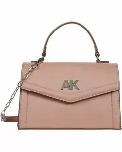 Anne Klein Handbags Women Flap Top Handle Satchel 18 Anne Klein Handbags Women Flap Top Handle Satchel -Anne Klein Store 71HsSw2gC L. AC SR736920
