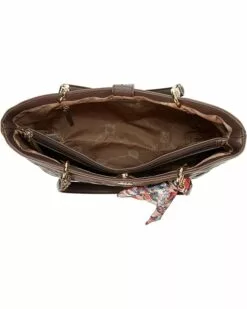 Anne Klein Handbags Women Quilted East/West Tote 8 Anne Klein Handbags Women Quilted East/West Tote -Anne Klein Store 71K4veuMY L. AC SR736920