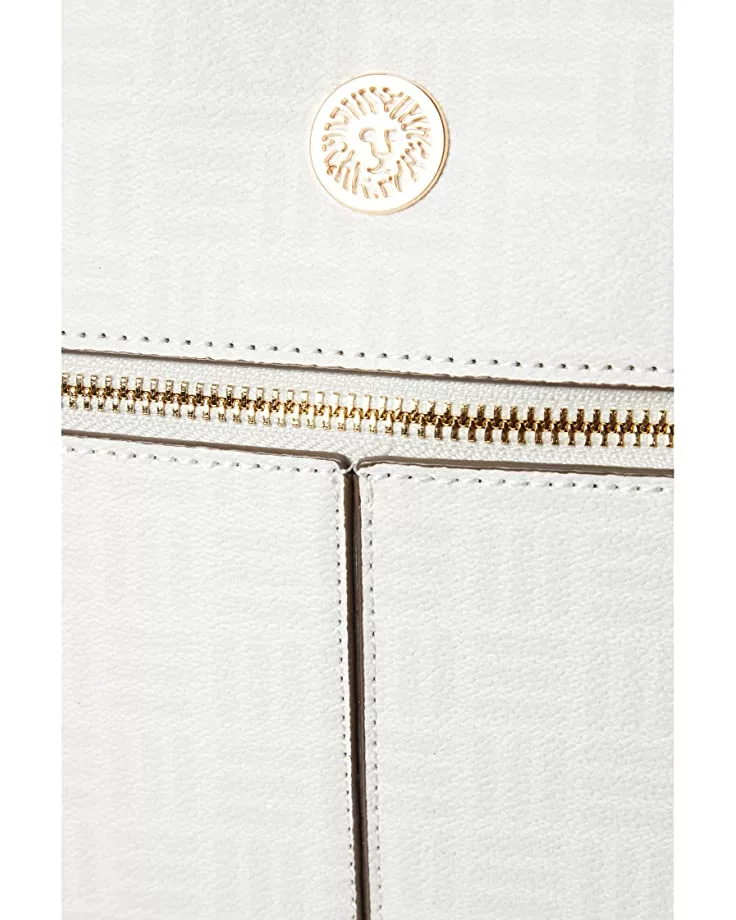 Anne Klein Handbags women Logo Dome Satchel 5 Anne Klein Handbags women Logo Dome Satchel - Image 4