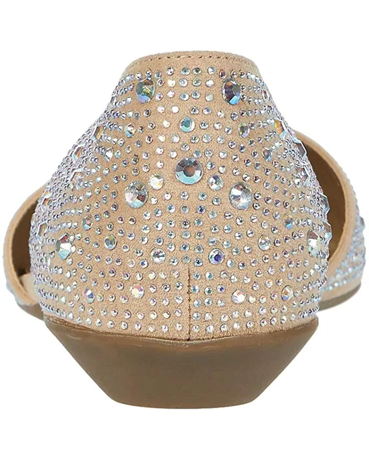 Anne Klein Flats Women Onyx 7 Anne Klein Flats Women Onyx - Image 5