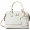 Anne Klein Handbags Women Satchel With Card Case