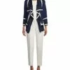 Anne Klein Sweaters Women Color-Block Open Front Cardigan -Anne Klein Store 71MHHjSACPL. AC SR736920