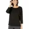 Anne Klein Shirts & Tops Women Dolman Sleeve Top With Seam -Anne Klein Store 71OKIB0FU9L. AC SR736920