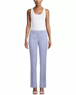 Anne Klein Women Ridge Crest Duke Pants