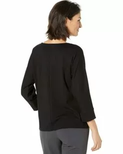 Anne Klein Shirts & Tops Women Dolman Sleeve Top With Seam -Anne Klein Store 71QoKcfU0L. AC SR736920