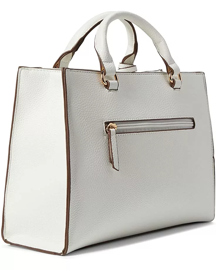Anne Klein Handbags Women East West Satchel With Horse Bit 4 Anne Klein Handbags Women East West Satchel With Horse Bit - Image 2