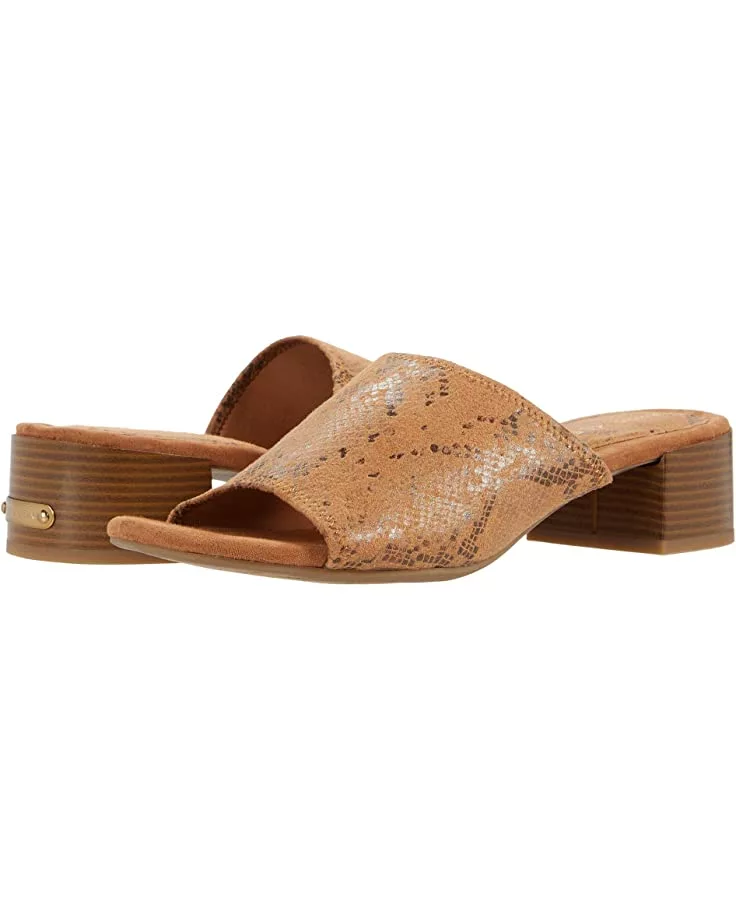 Anne Klein Heels Women Unita Mule Sandal 3 Anne Klein Heels Women Unita Mule Sandal