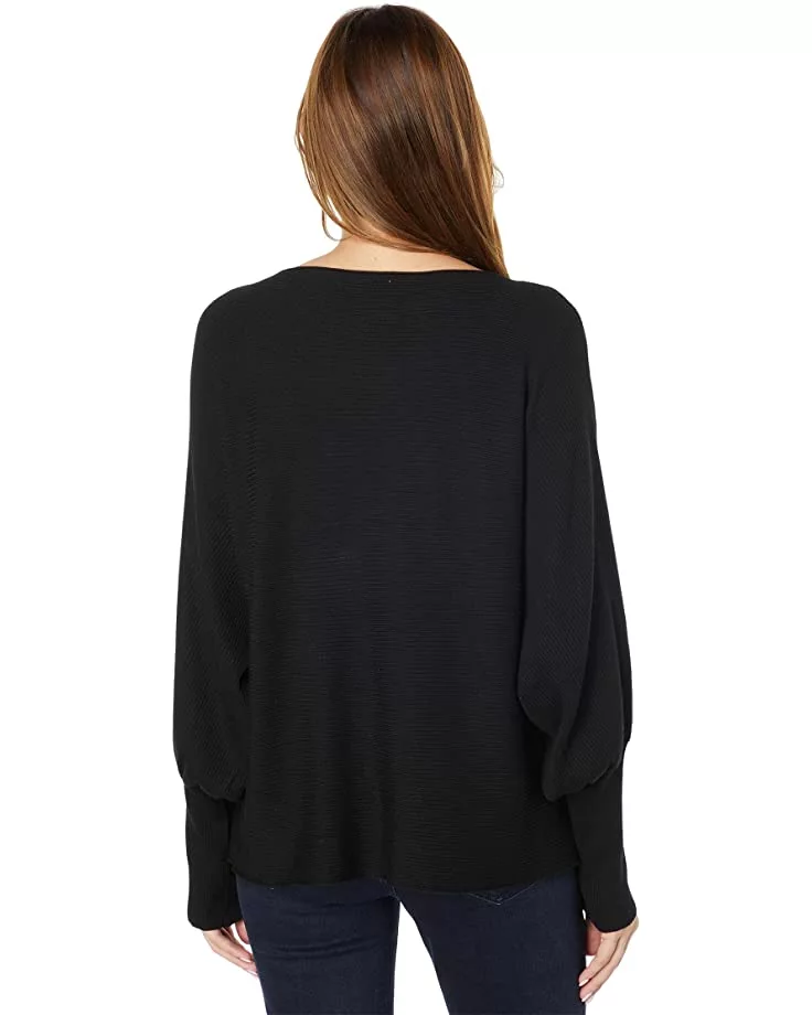 Anne Klein Sweaters Women Dolman Sleeve Sweater With Cuff 4 Anne Klein Sweaters Women Dolman Sleeve Sweater With Cuff - Image 2