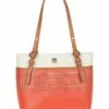 Anne Klein Handbags Women Perf Pocket Tote