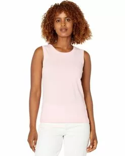 Anne Klein Sweaters Women Crewneck Sweater Tank Top