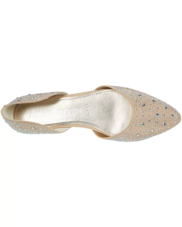 Anne Klein Flats Women Onyx 4 Anne Klein Flats Women Onyx - Image 2