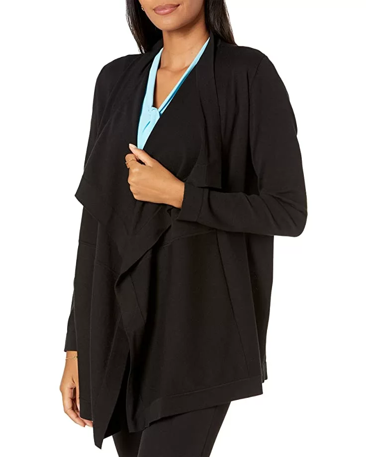 Anne Klein Sweaters Women Wrap Cardigan 5 Anne Klein Sweaters Women Wrap Cardigan - Image 3