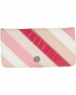 Anne Klein Wallets Women Patchwork Bi-Fold -Anne Klein Store 71bKWifyCSL. AC SR736920