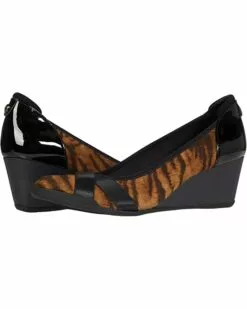 Anne Klein Heels Women Sport Timeout Wedge Heel