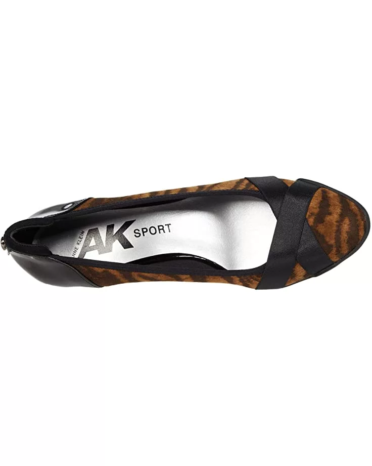 Anne Klein Heels Women Sport Timeout Wedge Heel 4 Anne Klein Heels Women Sport Timeout Wedge Heel - Image 2