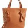 Anne Klein Handbags Women Soft Knot Tote