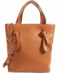 Anne Klein Handbags Women Soft Knot Tote