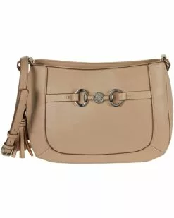 Anne Klein Handbags Women Rounded Crossbody With Horse Bit -Anne Klein Store 71pbSkZcwkL. AC SR736920