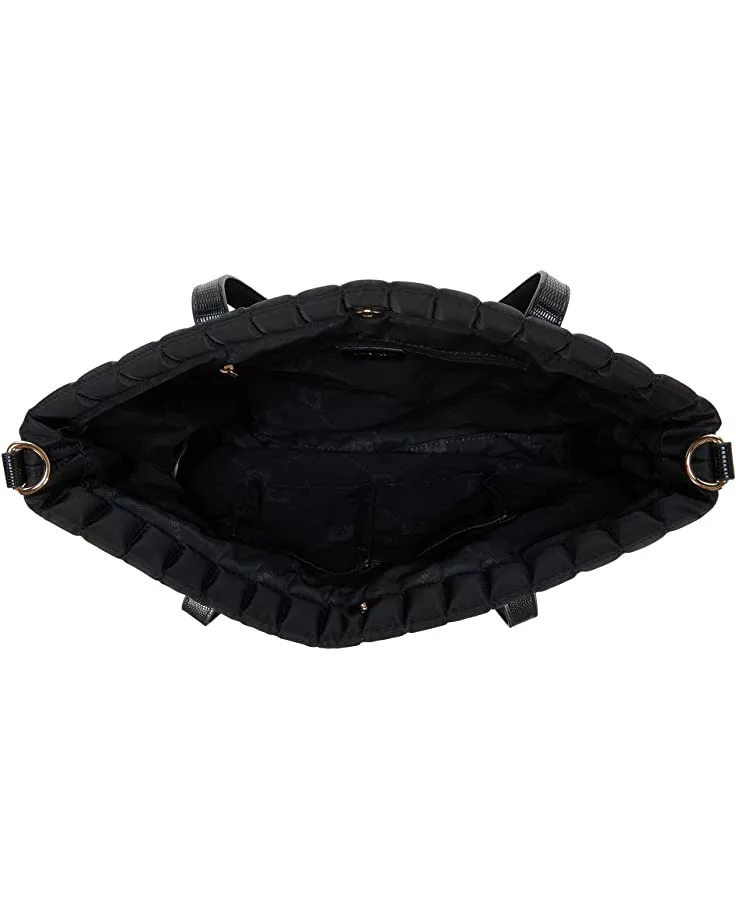 Anne Klein Handbags Women Quilted Nylon Medium Tote 5 Anne Klein Handbags Women Quilted Nylon Medium Tote - Image 3