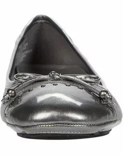 Anne Klein Flats Women Buttons Flat -Anne Klein Store 71qrChrBMrL. AC SR736920