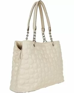 Anne Klein Handbags Women Smooth Boze PU Tote -Anne Klein Store 71r5YGsLMGL. AC SR736920