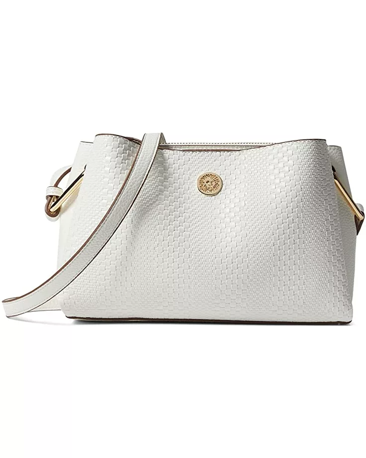 Anne Klein Handbags Women Snake A Hinge Crossbody 3 Anne Klein Handbags Women Snake A Hinge Crossbody