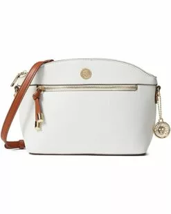 Anne Klein Handbags Women Classic Curves X-Body