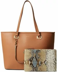 Anne Klein Handbags Women Taylor Printed Pouch Tote -Anne Klein Store 81 alv9LDQL. AC SR736920