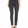 Anne Klein Pants Women Melange Twill Leggings