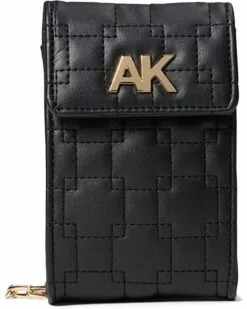 Anne Klein Wallets Women Quilted Flap Mobile Carrier -Anne Klein Store 81DWklIqOL. AC SR736920