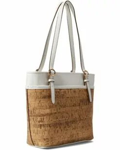 Anne Klein Handbags Women Cork Pocket Tote -Anne Klein Store 81DlmBC4hL. AC SR736920