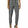 Anne Klein Pants Women Side Stripe Pull-On Plaid Joggers 2 Anne Klein Pants Women Side Stripe Pull-On Plaid Joggers -Anne Klein Store 81EO4KzcxsL. AC SR736920