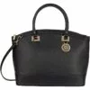 Anne Klein Handbags Women New Recruits Large Dome Satchel -Anne Klein Store 81ErAyVJmsL. AC SR736920