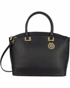 Anne Klein Handbags Women New Recruits Large Dome Satchel