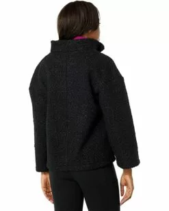 Anne Klein Sweaters Women Funnel Neck Zip Front Dolman Sleeve Sherpa 10 Anne Klein Sweaters Women Funnel Neck Zip Front Dolman Sleeve Sherpa -Anne Klein Store 81NBcsLaoDL. AC SR736920