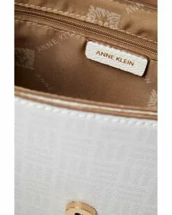 Anne Klein Handbags Women Horse Bit Flap Crossbody 9 Anne Klein Handbags Women Horse Bit Flap Crossbody -Anne Klein Store 81QnaTa6ZoL. AC SR736920