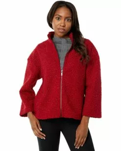 Anne Klein Sweaters Women Funnel Neck Zip Front Dolman Sleeve Sherpa 15 Anne Klein Sweaters Women Funnel Neck Zip Front Dolman Sleeve Sherpa -Anne Klein Store 81QnoEBClzL. AC SR736920